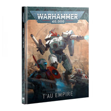 Codex: T'au Empire (English) - Beanie Games