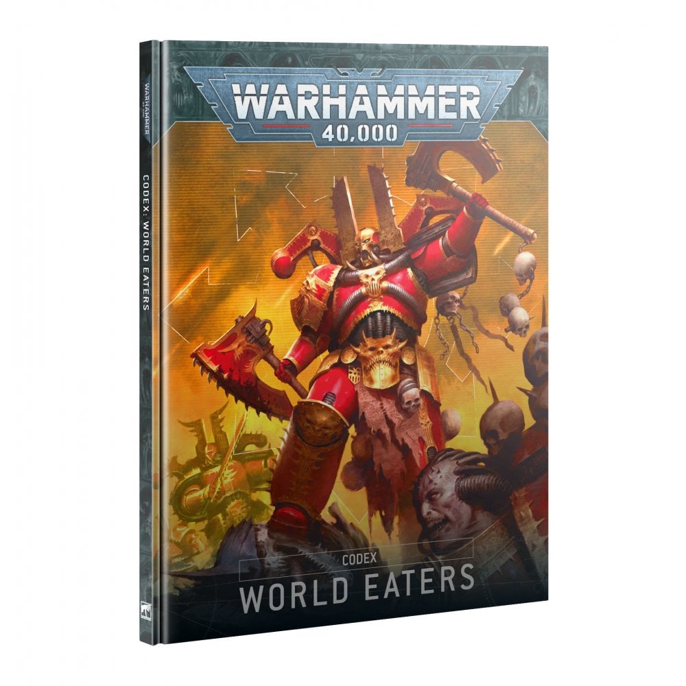 Codex: World Eaters (English) - Beanie Games