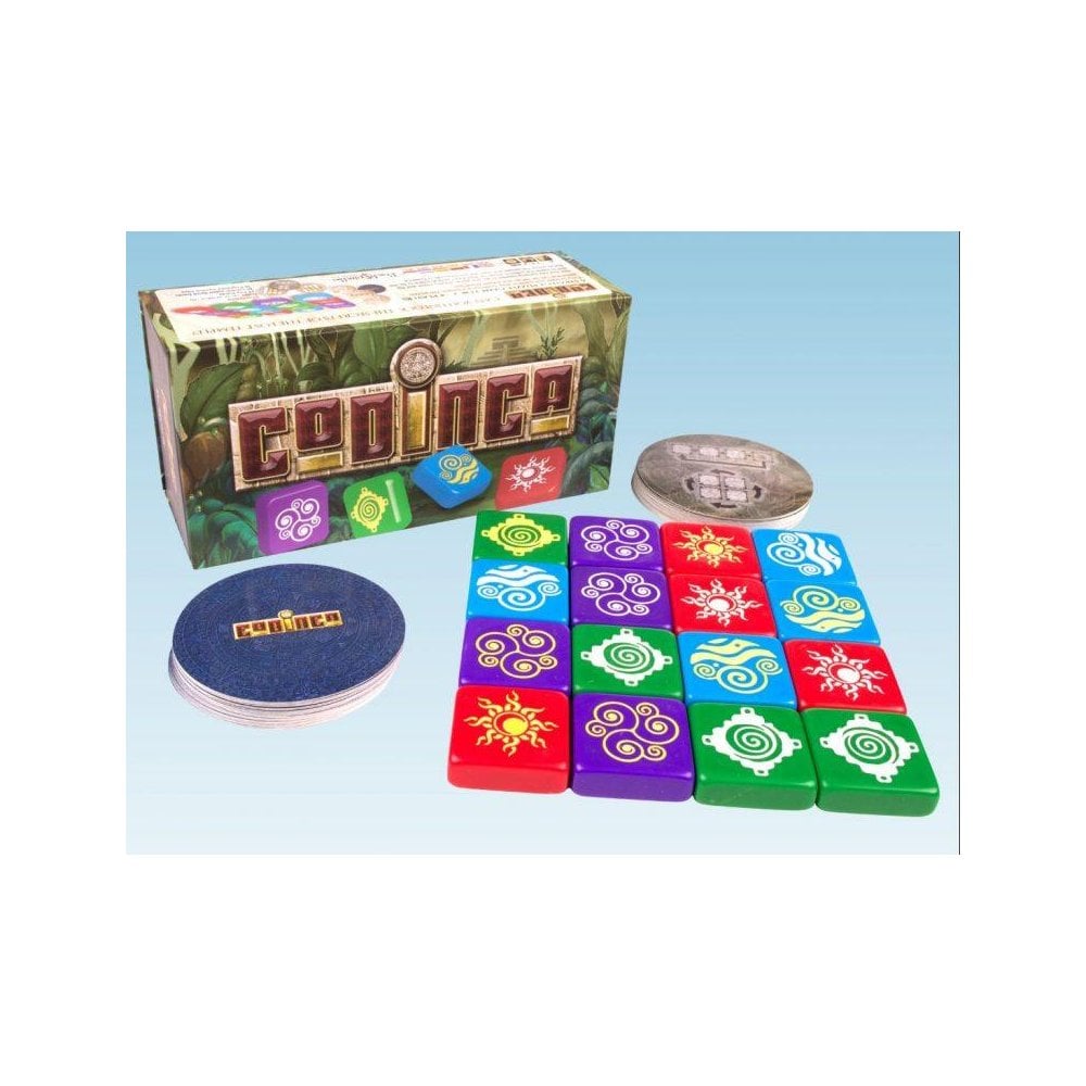 Codinca - Beanie Games