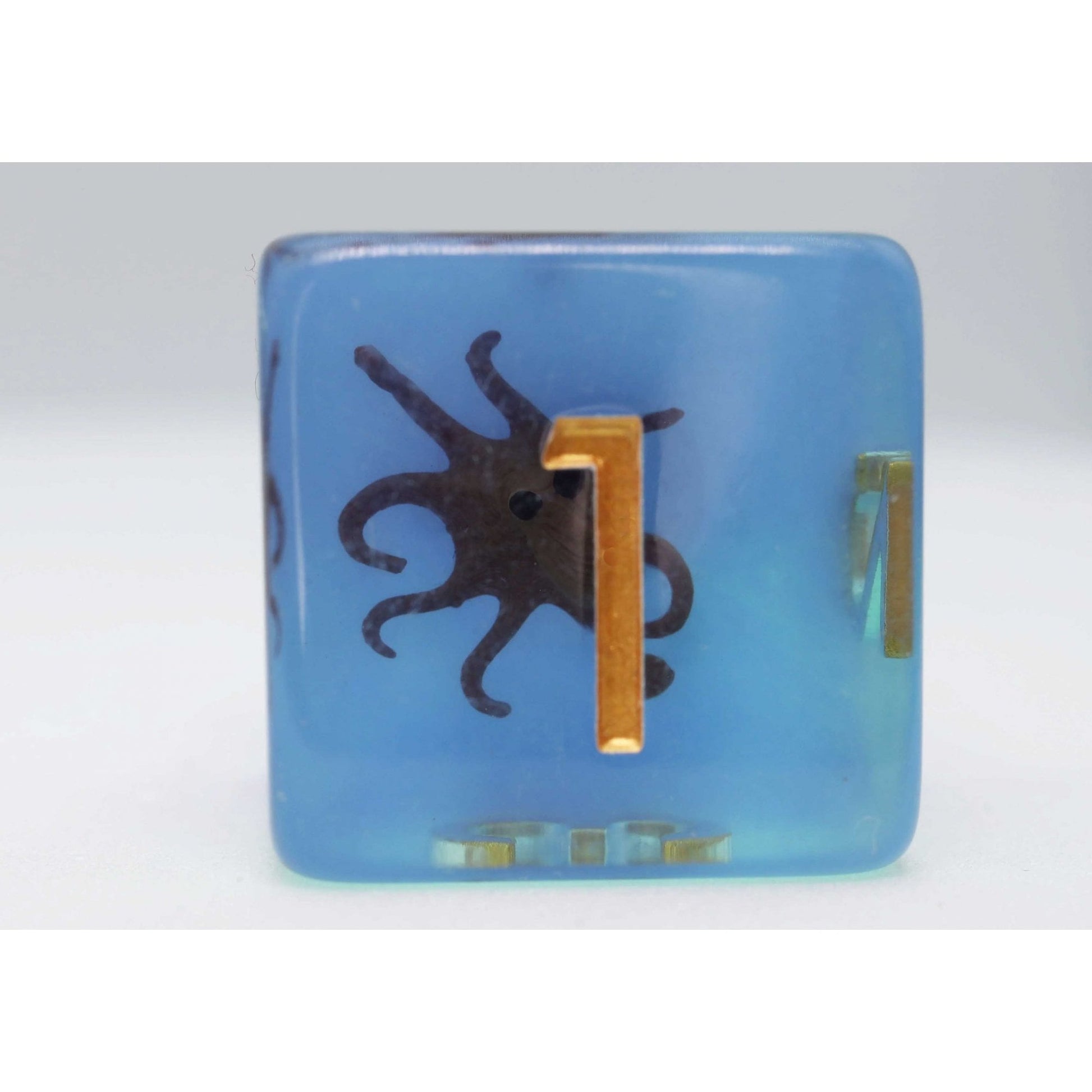 Coffee Octopus RPG Dice Set - Beanie Games