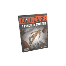 Cold Case: A Pinch of Murder - Beanie Games
