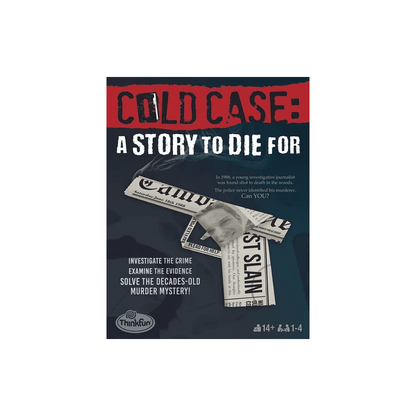 Cold Case: A Story to Die For - Beanie Games