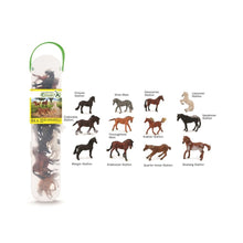 CollectA Box of Mini Horses - Beanie Games