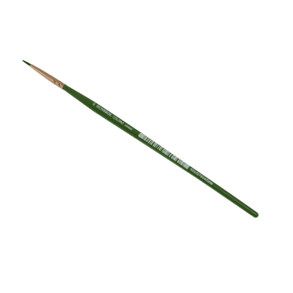 Coloro Brush 00 - Beanie Games