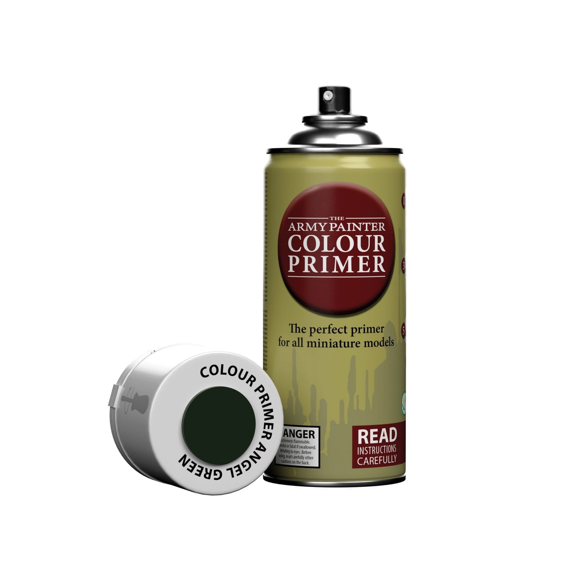 Colour Primer: Angel Green (Store Pickup Only) - Beanie Games