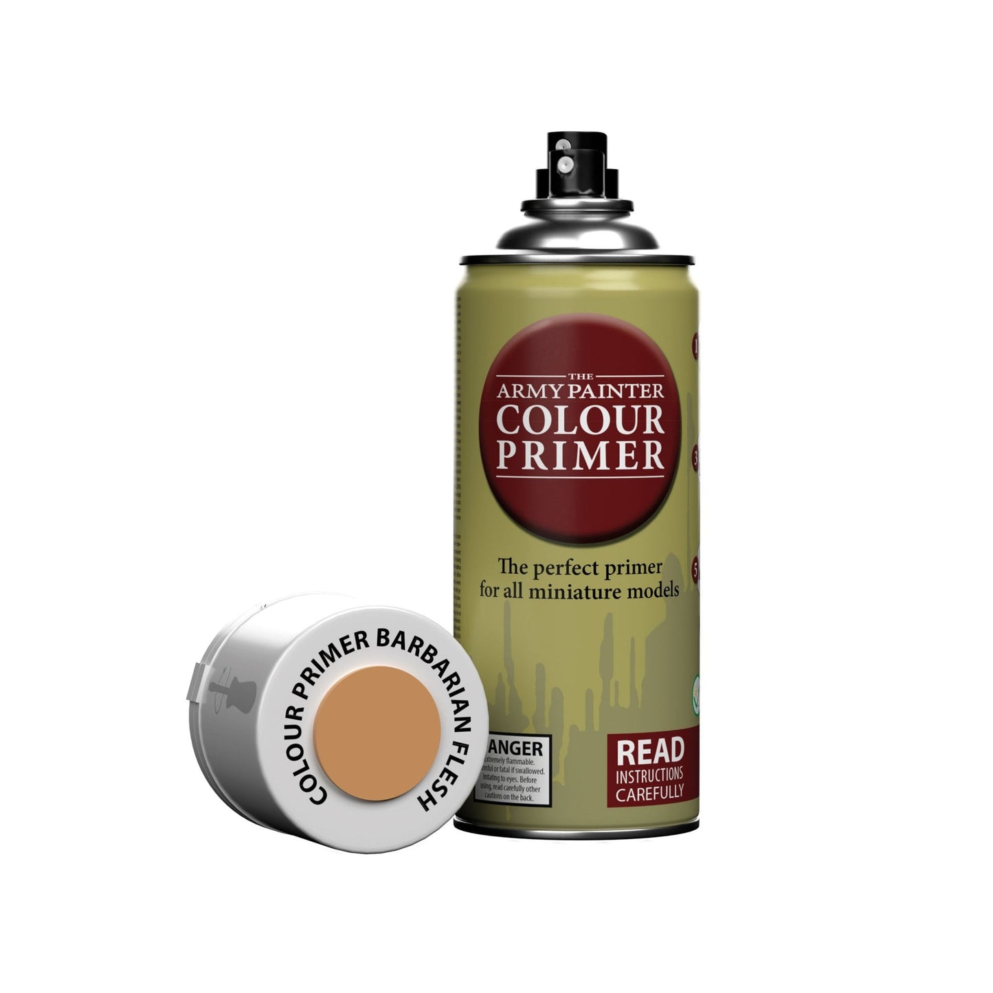 Colour Primer: Barbarian Flesh (Store Pickup Only) - Beanie Games