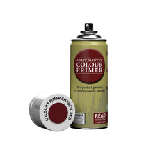 Colour Primer: Chaotic Red (Store Pickup Only) - Beanie Games