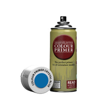 Colour Primer: Crystal Blue (Store Pickup Only) - Beanie Games