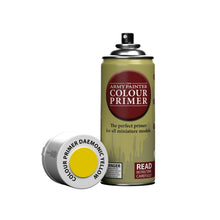Colour Primer: Daemonic Yellow (Store Pickup Only) - Beanie Games