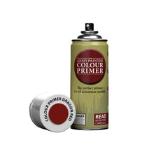 Colour Primer: Dragon Red (Store Pickup Only) - Beanie Games