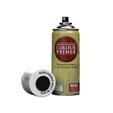 Colour Primer: Matt Black (Store Pickup Only) - Beanie Games