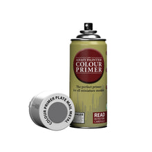 Colour Primer: Plate Mail Metal (Store Pickup Only) - Beanie Games
