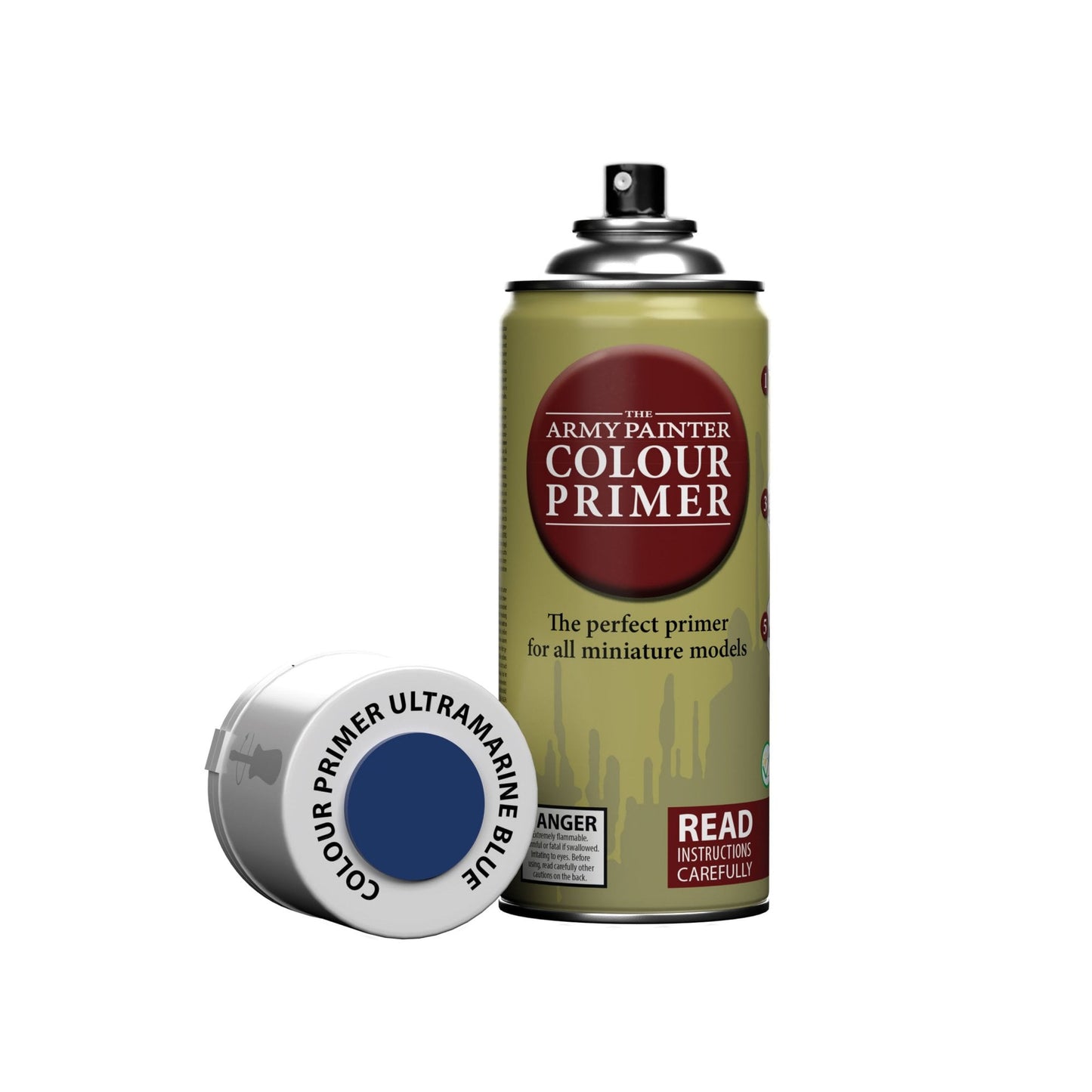 Colour Primer: Ultramarine Blue (Store Pickup Only) - Beanie Games
