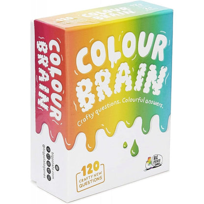 Colourbrain Mini (2022) - Beanie Games