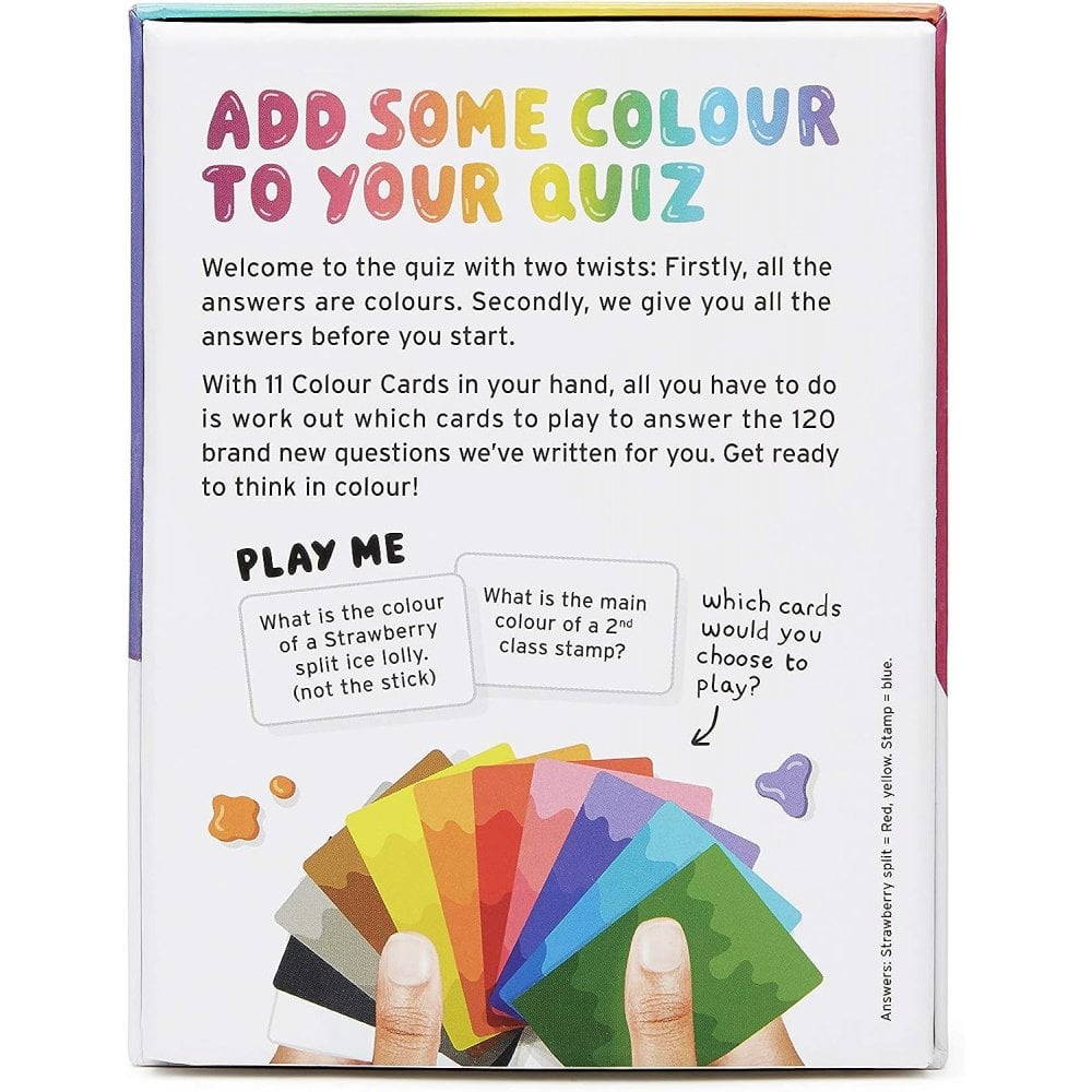 Colourbrain Mini (2022) - Beanie Games