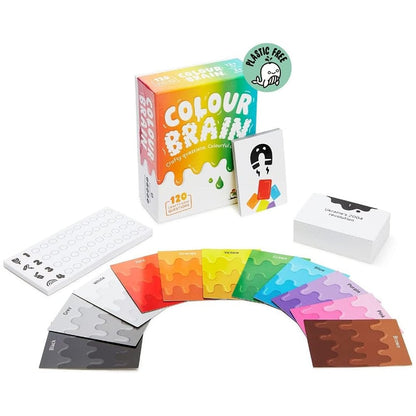 Colourbrain Mini (2022) - Beanie Games