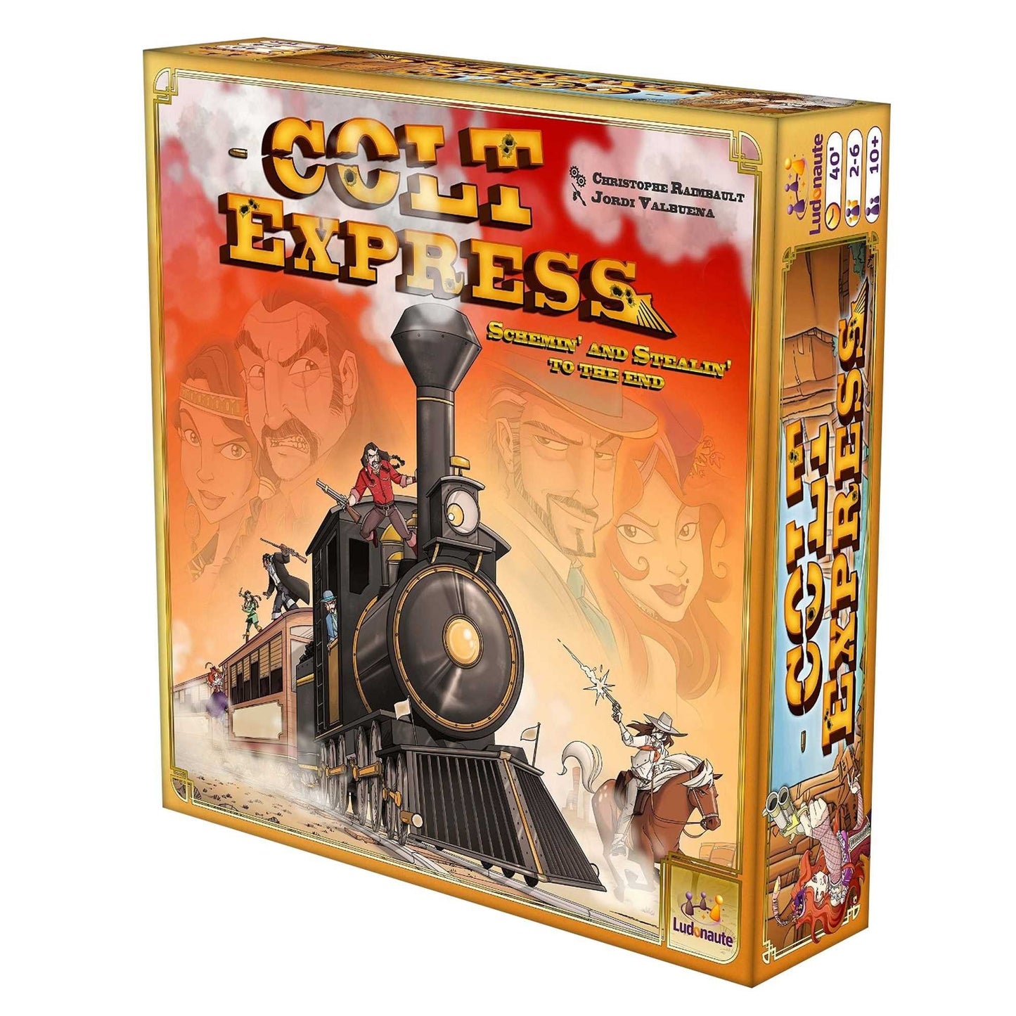 Colt Express - Beanie Games