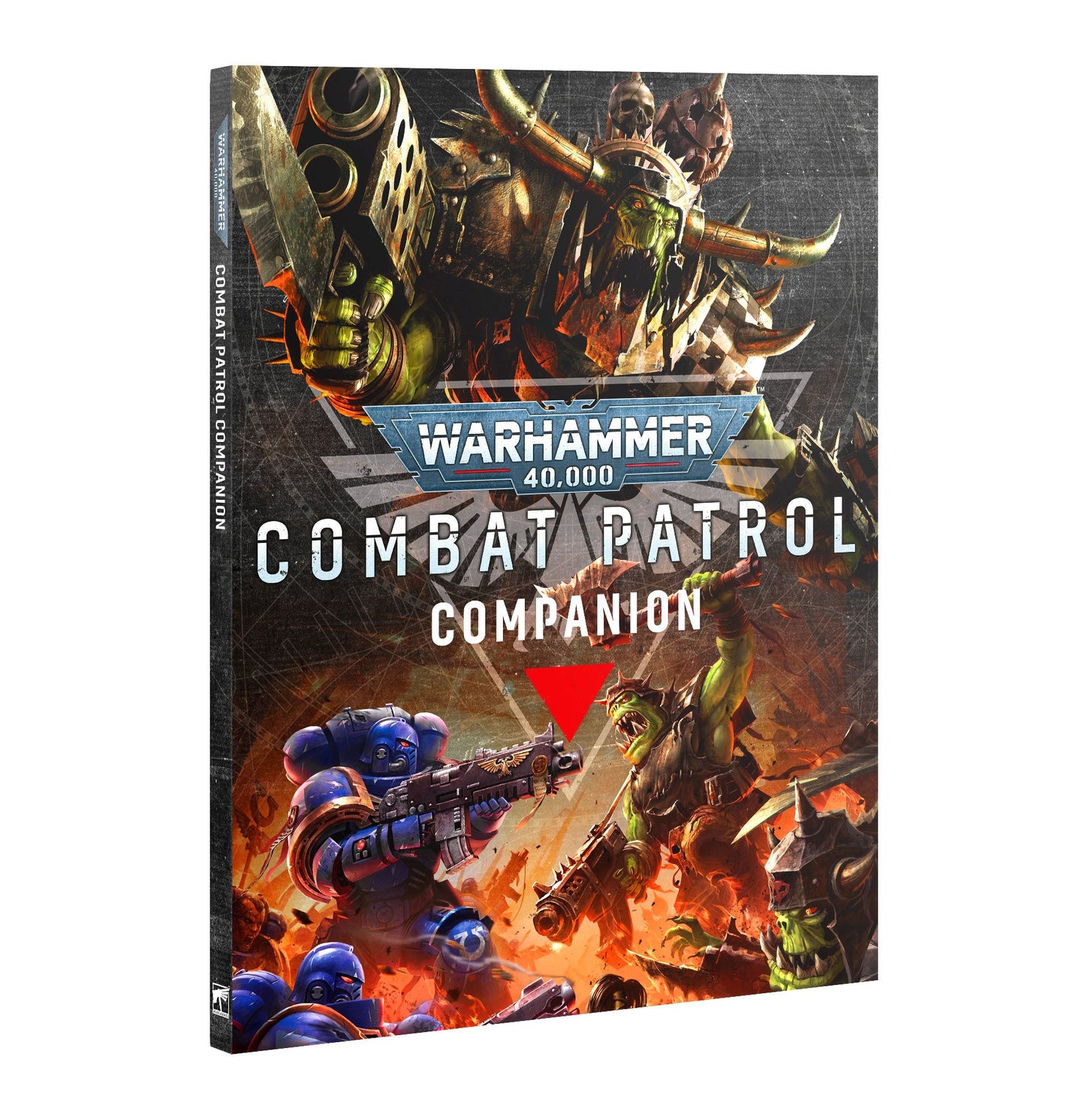 Combat Patrol Companion (English) - Beanie Games