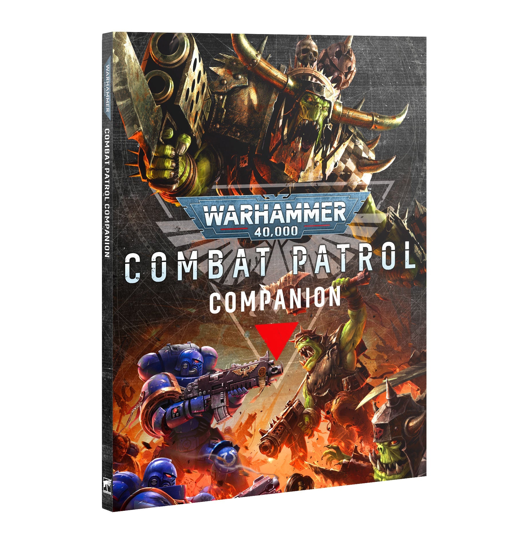 Combat Patrol Companion (English) - Beanie Games