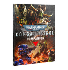 Combat Patrol Companion (English) - Beanie Games