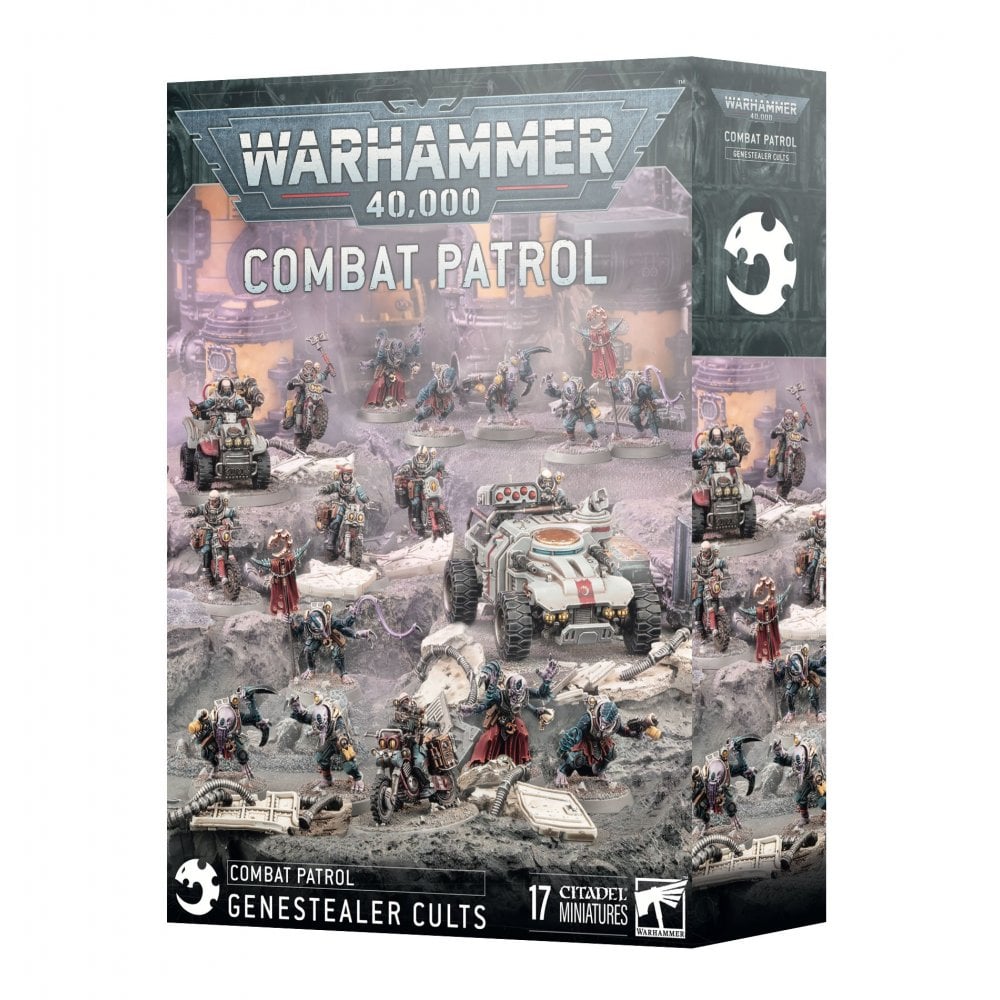 Combat Patrol: Genestealer Cults - Beanie Games