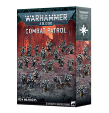 Combat Patrol: Iron Warriors - Beanie Games