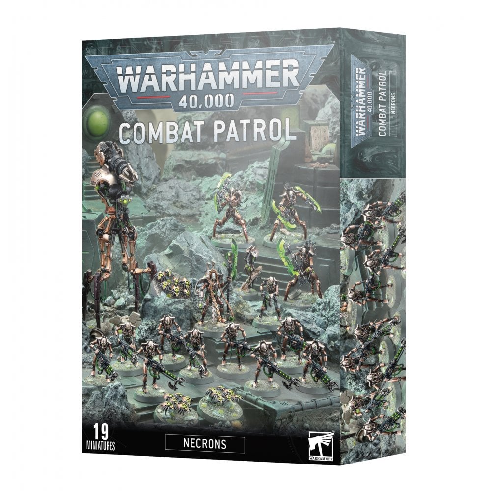 Combat Patrol: Necrons - Beanie Games