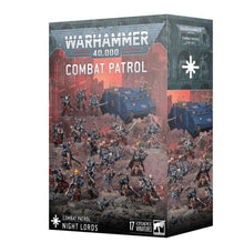 Combat Patrol: Night Lords - Beanie Games