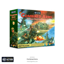 Combined Arms - the Bolt Action Campaign Set - Beanie Games