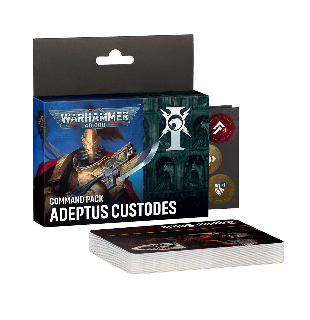 Command Pack: Adeptus Custodes (Eng) - Beanie Games