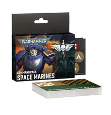 Command Pack: Space Marines (Eng) - Beanie Games