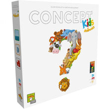 Concept Kids Animals - Beanie Games