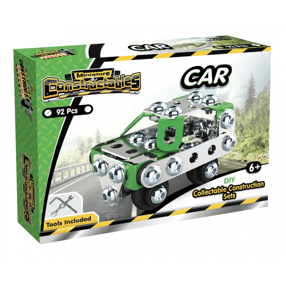 Construct IT: Car - Beanie Games