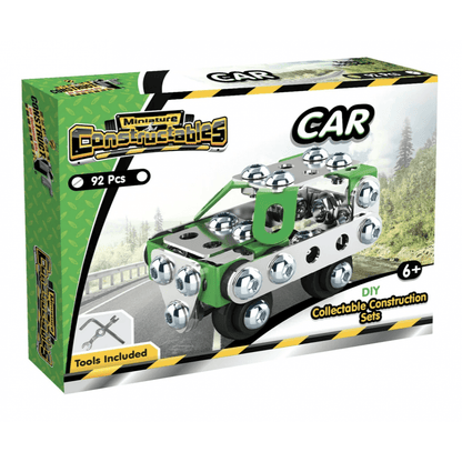 Construct IT: Car - Beanie Games