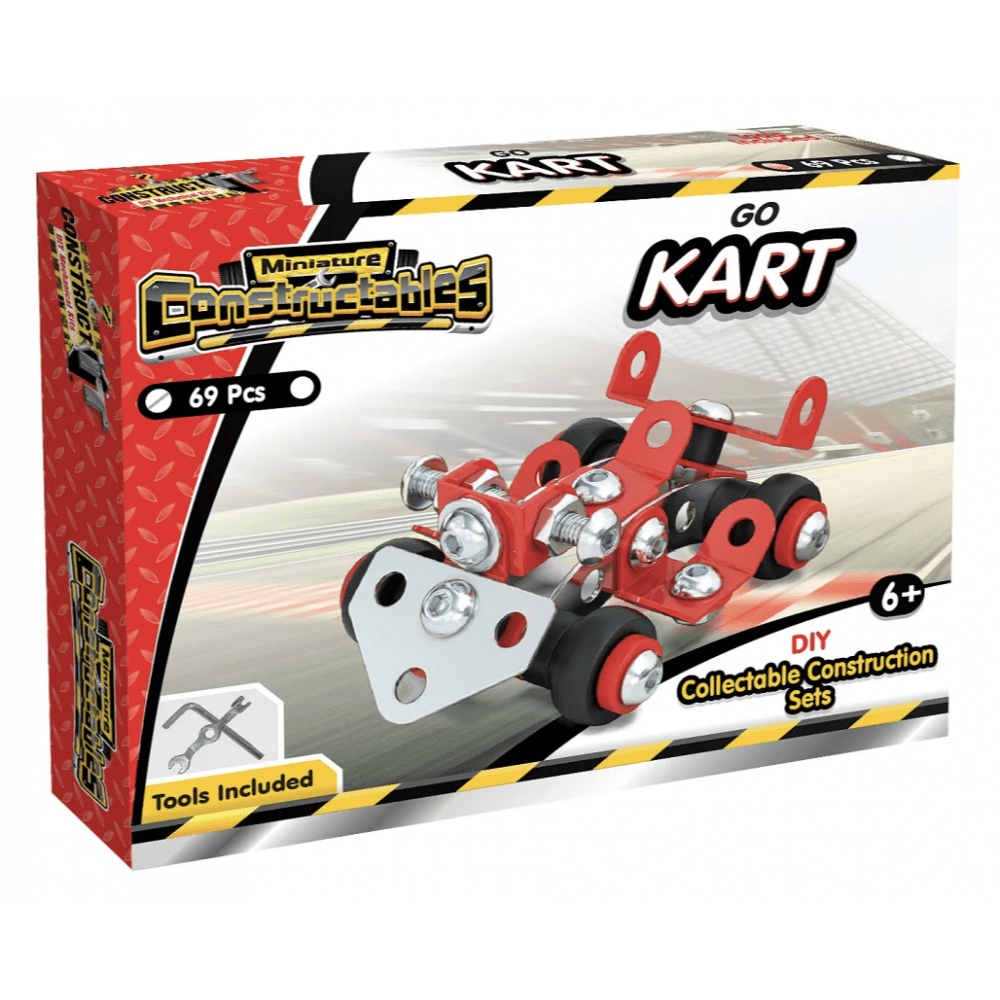 Construct IT: Kart - Beanie Games