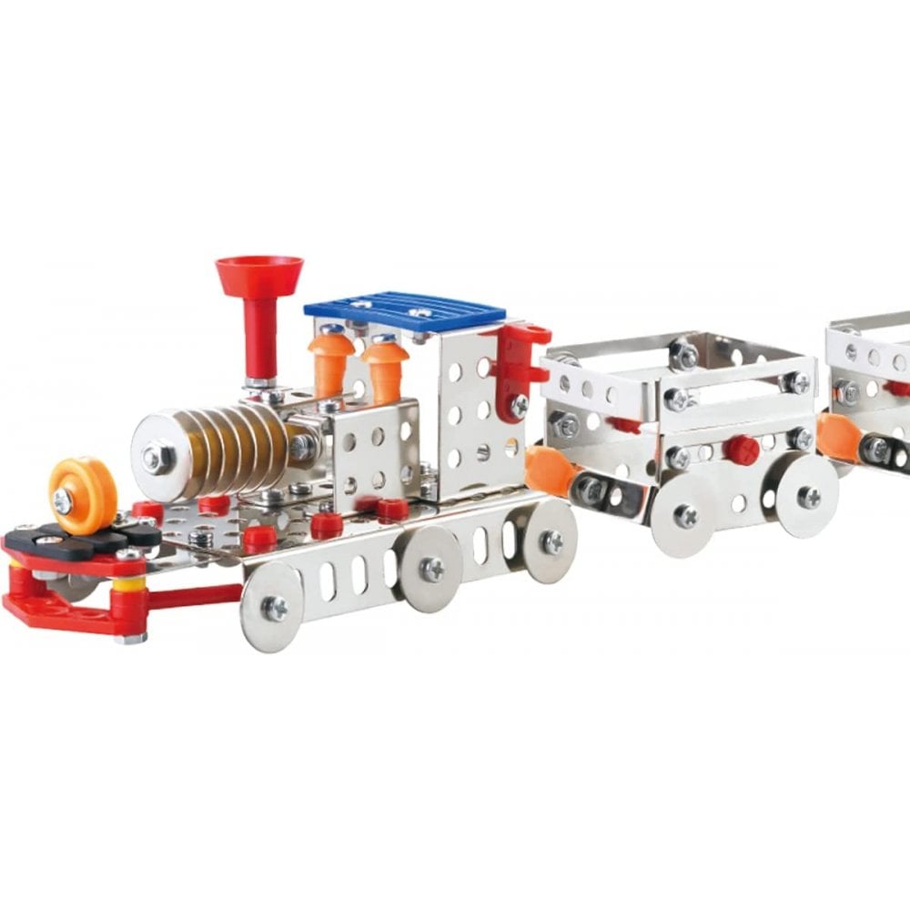 Construct IT: Original Train - Beanie Games