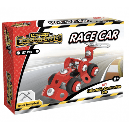 Construct IT: Race Car - Beanie Games
