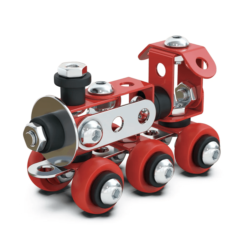 Construct IT: Steam Train - Beanie Games