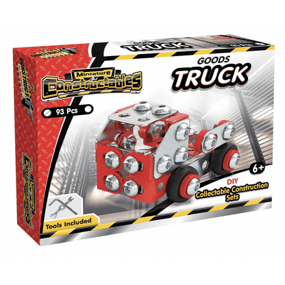 Construct IT: Truck - Beanie Games
