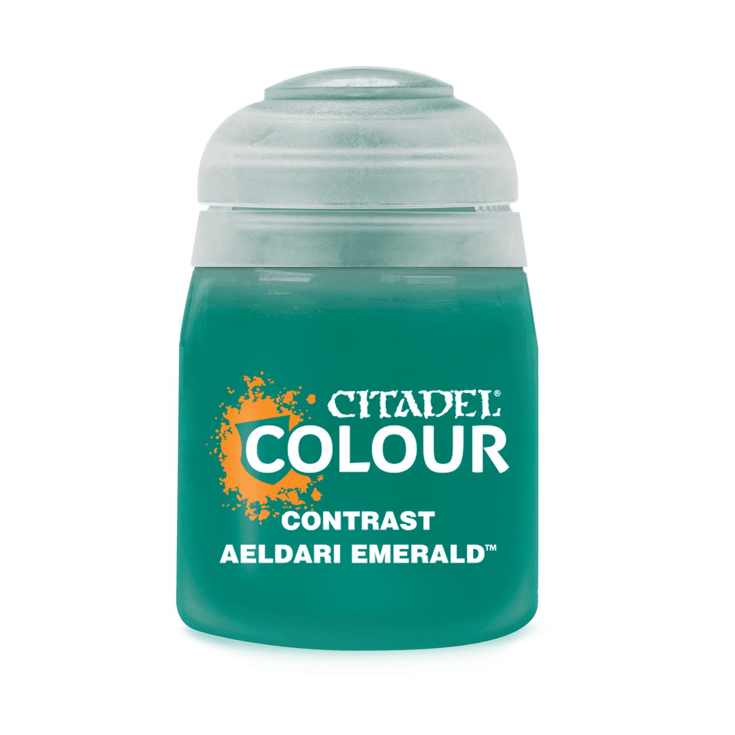 Contrast: Aeldari Emerald (18Ml) - Beanie Games