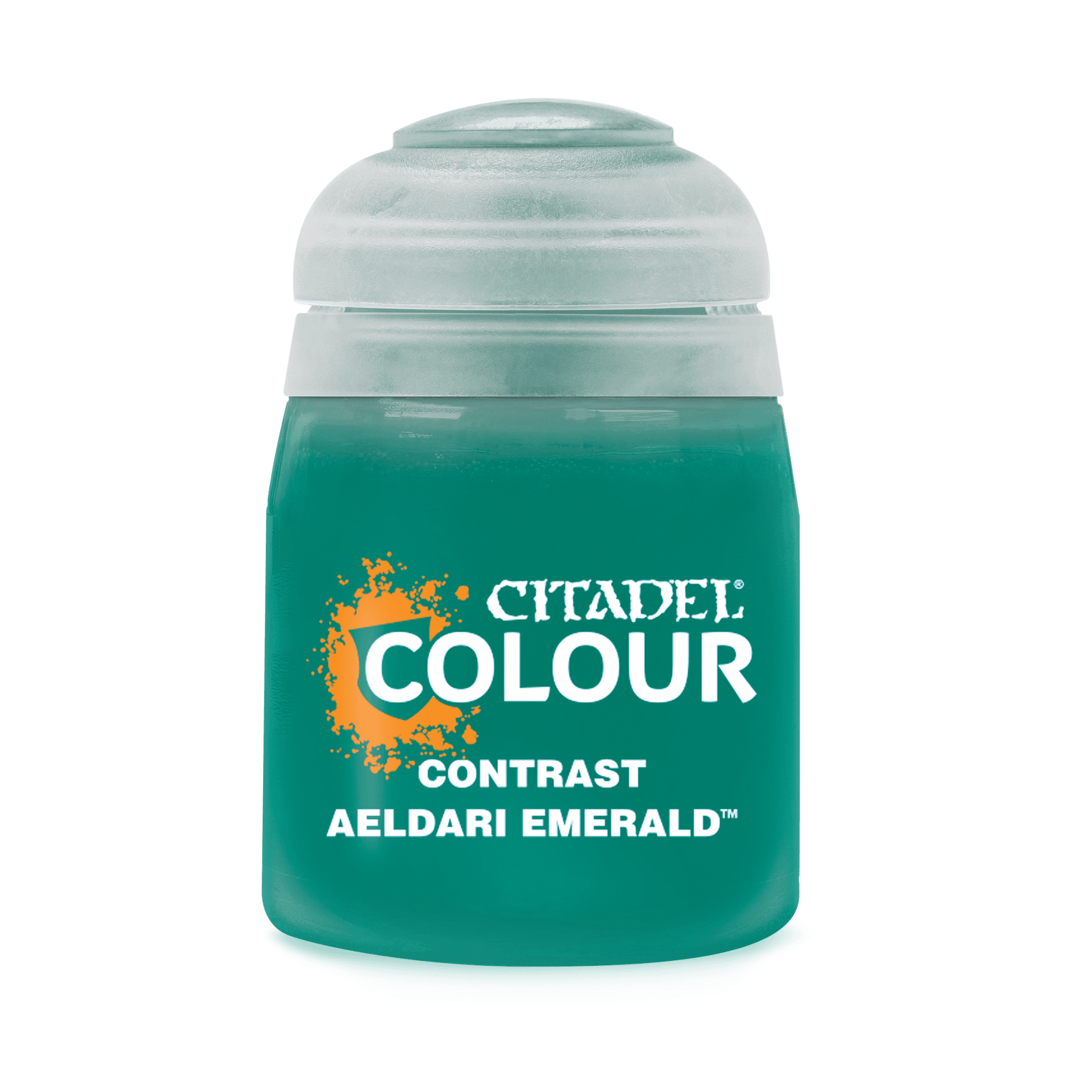 Contrast: Aeldari Emerald (18Ml) - Beanie Games