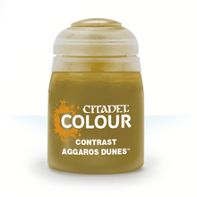 Contrast: Aggaros Dunes - Beanie Games