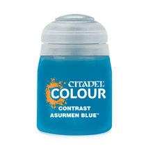 Contrast: Asurmen Blue (18Ml) - Beanie Games