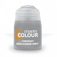 Contrast: Basilicanum Grey - Beanie Games
