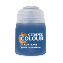 Contrast: Celestium Blue (18Ml) - Beanie Games