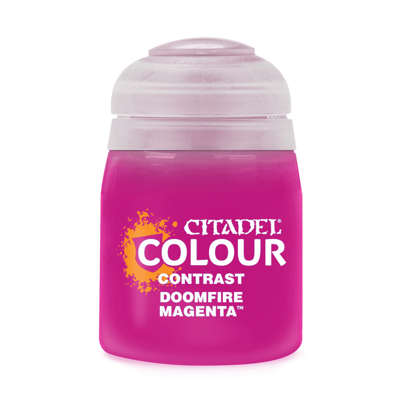 Contrast: Doomfire Magenta (18Ml) - Beanie Games