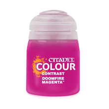 Contrast: Doomfire Magenta (18Ml) - Beanie Games