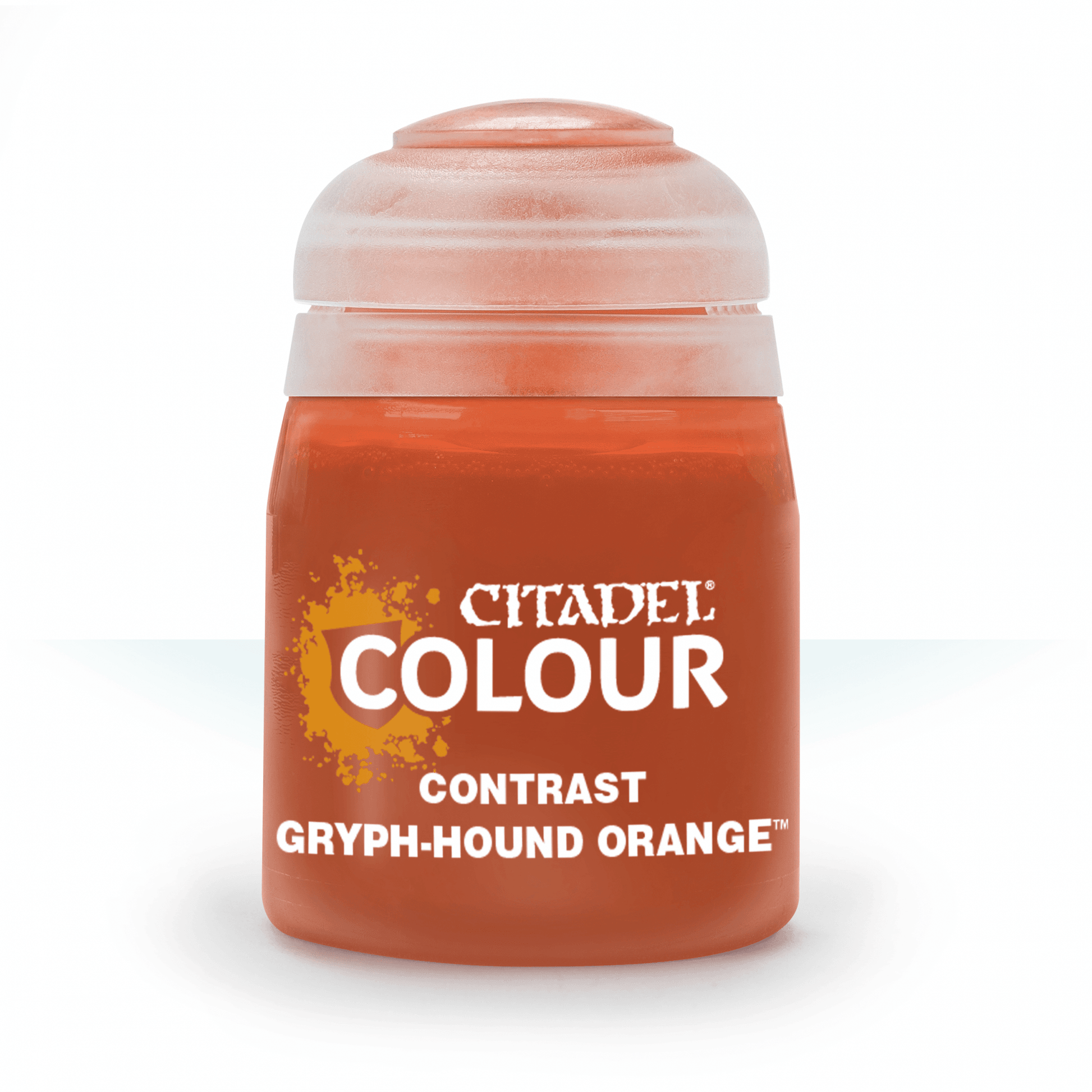 Contrast: Gryph - Hound Orange - Beanie Games