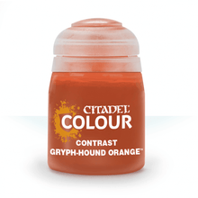 Contrast: Gryph - Hound Orange - Beanie Games