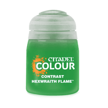 Contrast: Hexwraith Flame (18Ml) - Beanie Games